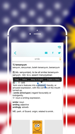 Offline Malay to English Language Dictionary, Translator - M(圖4)-速報App