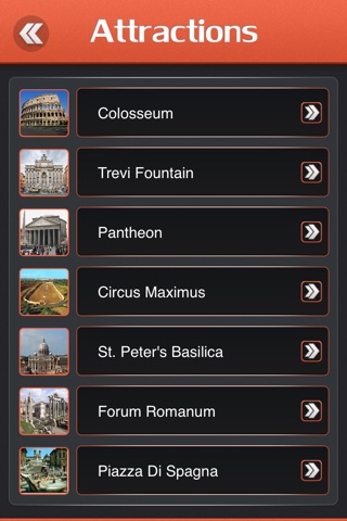 Colosseum of Rome Tourism screenshot 3