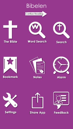 Norwegian Bible(圖1)-速報App