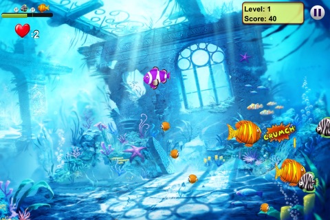 Feeding Fish Frenzy screenshot 3