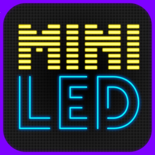 new Mini-LED HD icon