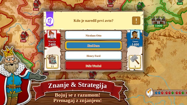 Triviador Slovenija(圖1)-速報App