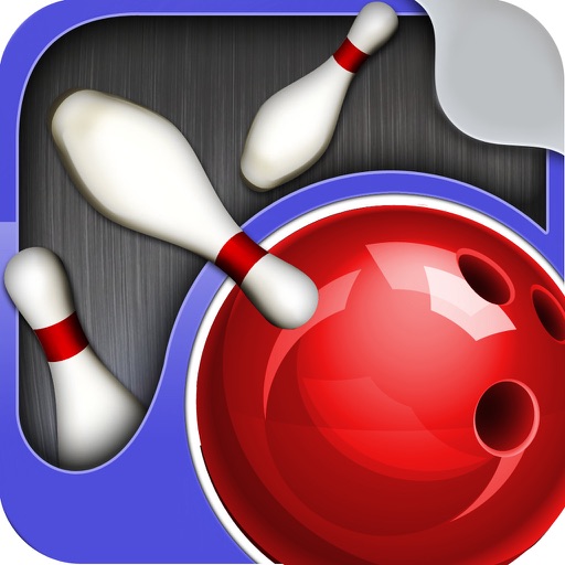 Bowling Pin Challenge Pro Icon