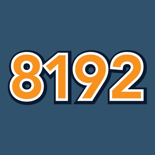 8192  - 2048 With 5x5 Grid icon