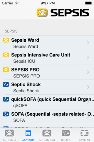 SEPSIS 3 screenshot 2