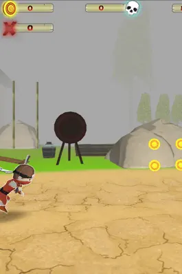 Game screenshot Ninja Warrior Runner - The World of Knight Jump Free Game hack