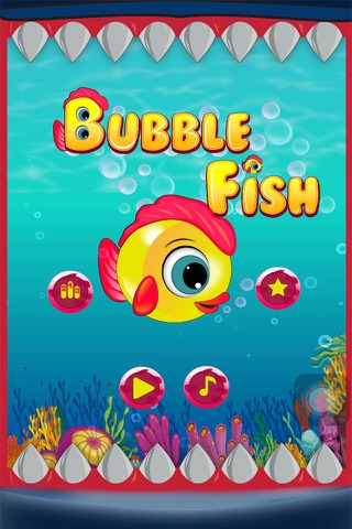 Save The Bubble Fish screenshot 3