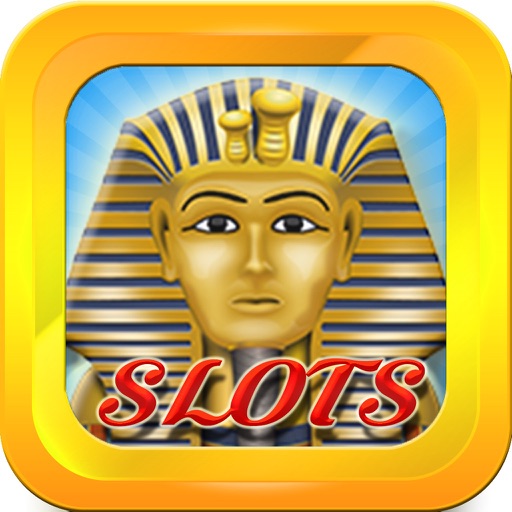 Slots of Pharaohs Pyramid Doubleup Casino Fire Way Jackpot! iOS App