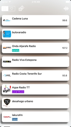 Radio - Música Gratis -  FM - La mejor radio española(圖5)-速報App