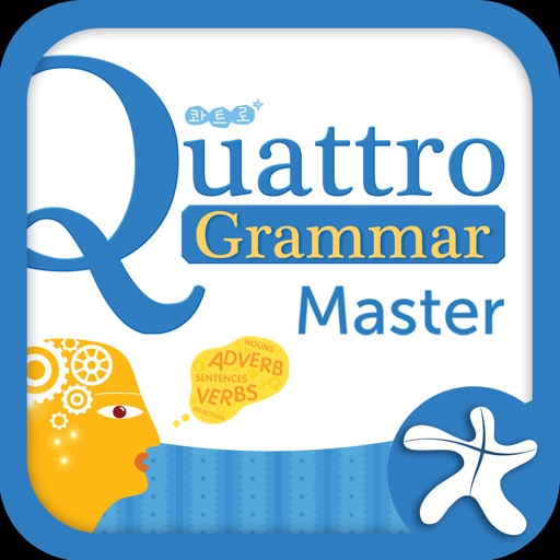 Quattro Grammar Master icon