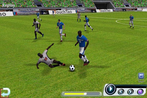 World Football King screenshot 2