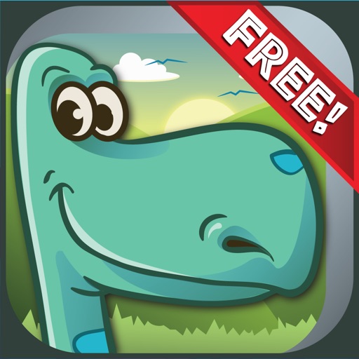 The Good Dinosaur Game icon