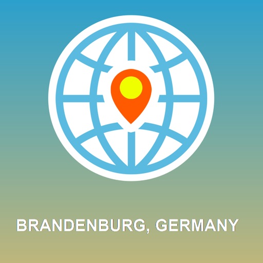 Brandenburg, Germany Map - Offline Map, POI, GPS, Directions