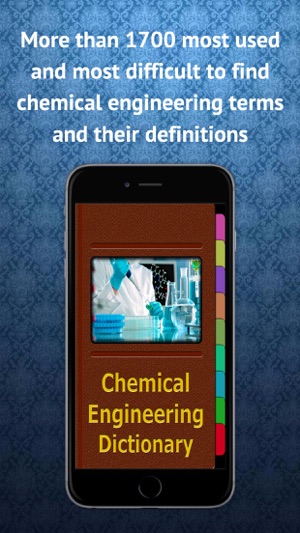 ChemicalEngineering Dictionary