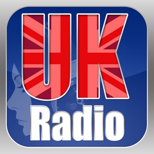 UK Radio Player icon