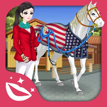 Mary's Paard Aankleedspel 2 - Opmaak en Aankleed spelletjes voor mensen die van paardenspelletjes houden