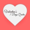 Valentine's 7 Days Quotes