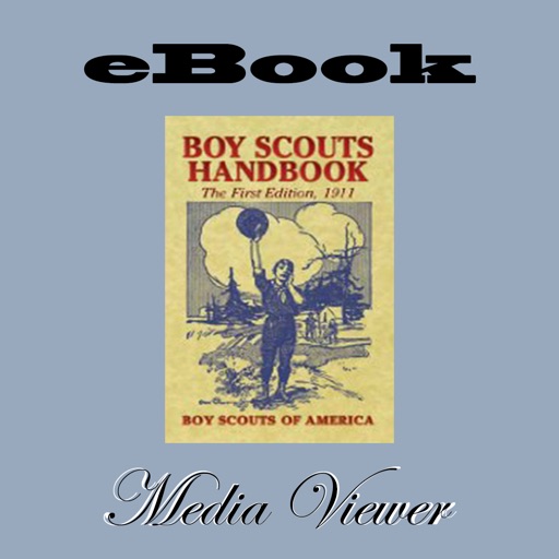 eBook: Boy Scouts Handbook