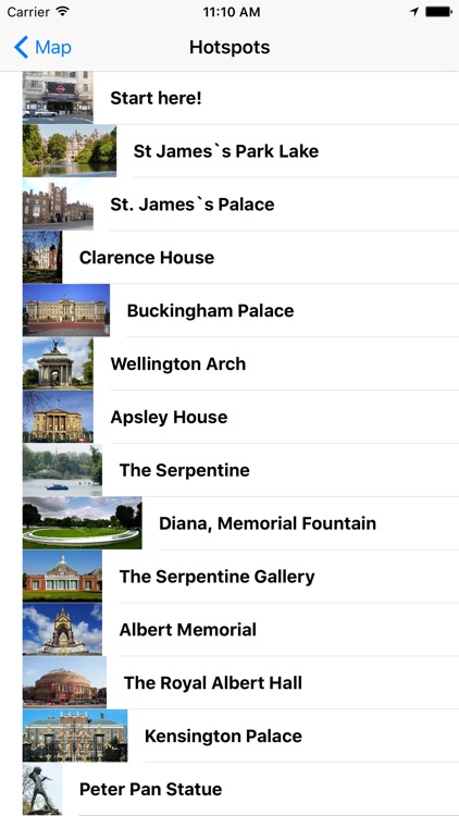 Tour-Guide screenshot-4
