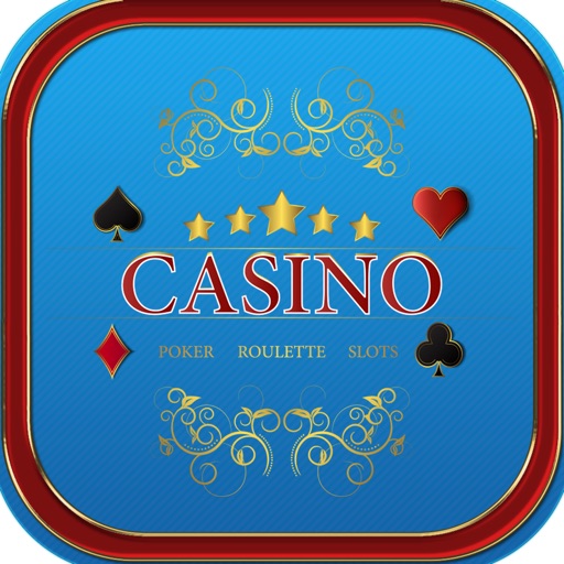 Casino Roulette Slots Stars Suits - Free Progressive Pokies