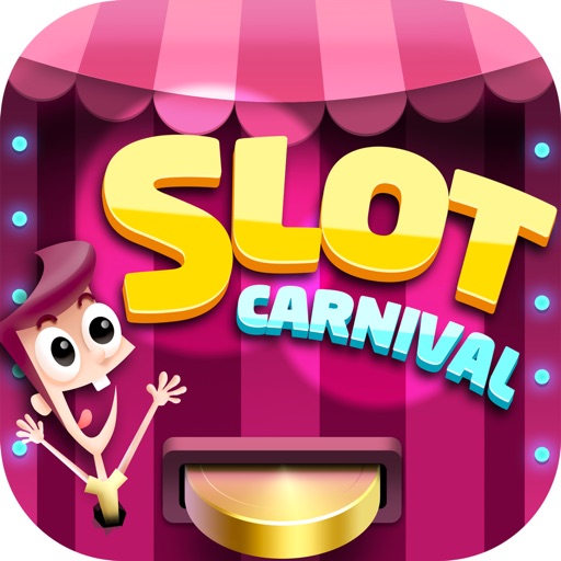 Slot Carnival Icon