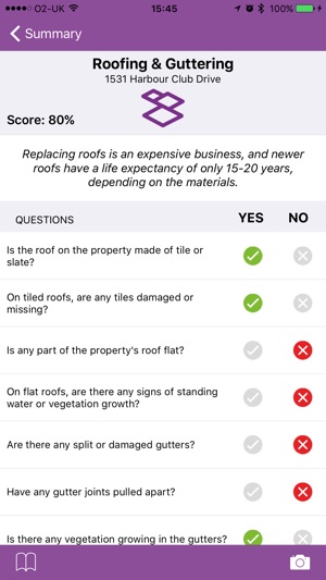 House Inspector  - The home buyer checklist and property vis(圖2)-速報App