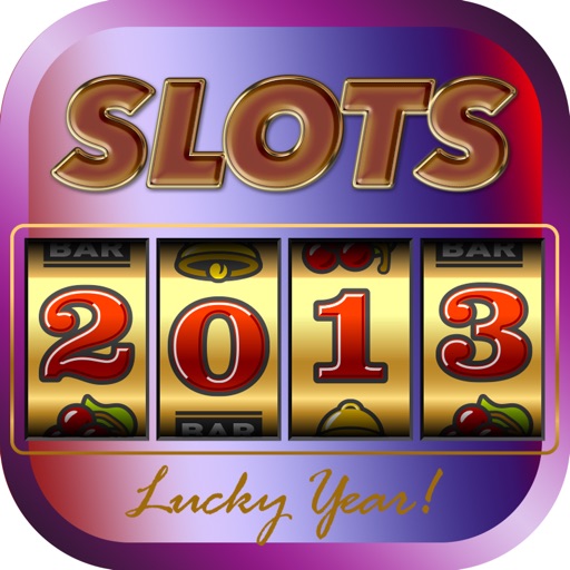 Fabulous Lucky Year 2013 - Best Slot Game Free icon