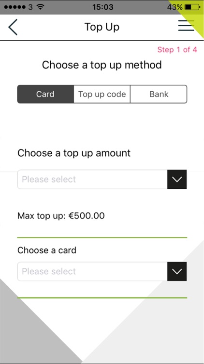 3Money Ireland screenshot-3