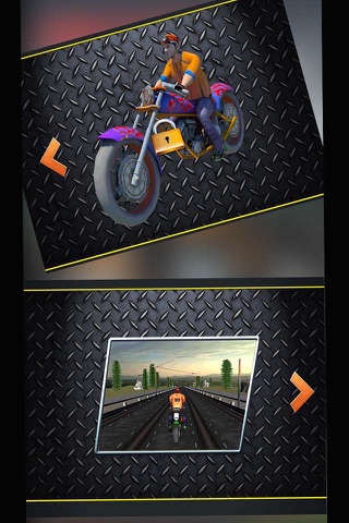 Moto Biker Racing screenshot 3