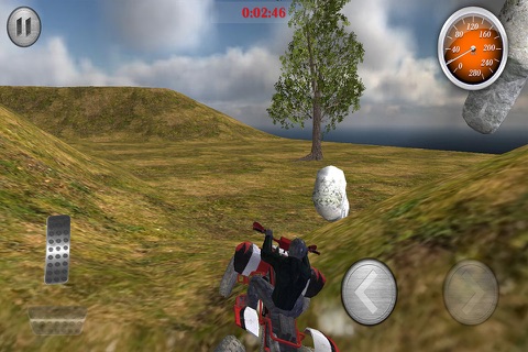 Quad Bike Simulator: Offroad Adventures 3D screenshot 4