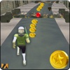 Angry Ninja Subway Run : Run Games