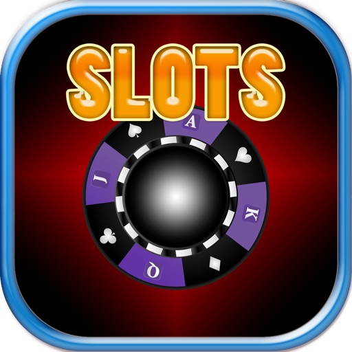 Lucky Roulette Mega Spin Slot - Free Game Slots Machine icon