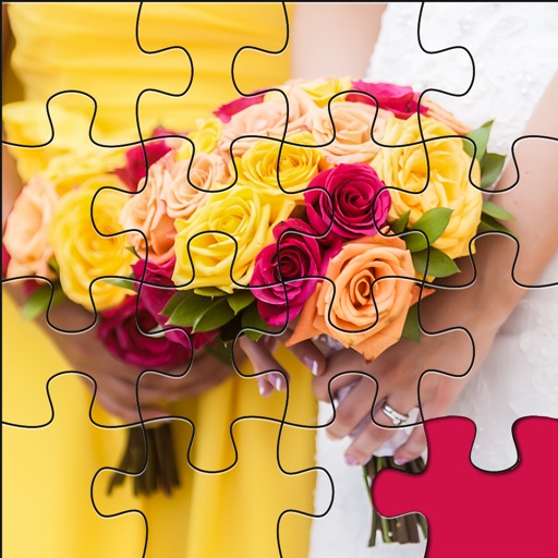 Jigsaw Wedding - Romantic Puzzles For Jigg-lovers Free Edition iOS App