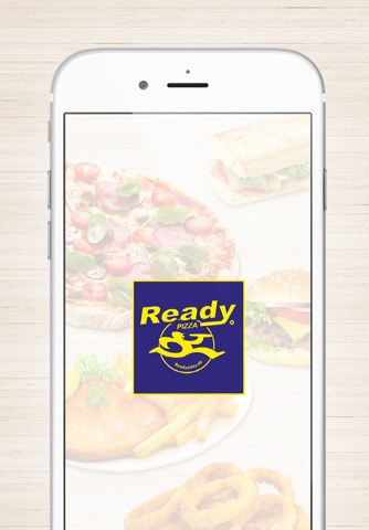 Ready Pizza - Die Pizza-App screenshot 2