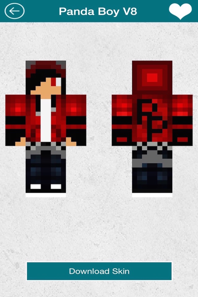 Best Boy Skins Free - New Collection for Minecraft PE & PC screenshot 4