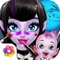 Monster Mommy Fashion Design - Princess Pregnancy Care, Makeup Salon