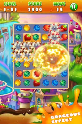 Game screenshot Fruit Link Pro: Special Game apk