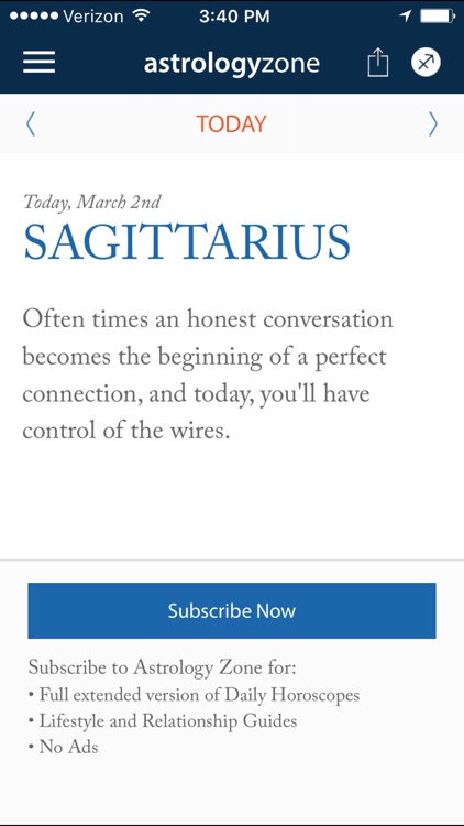 Susan Miller's Astrology Zone