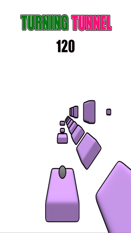 Turning Tunnel - Free Fun Addictive Game screenshot-3