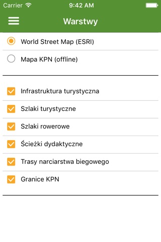 GIS-KPN screenshot 4
