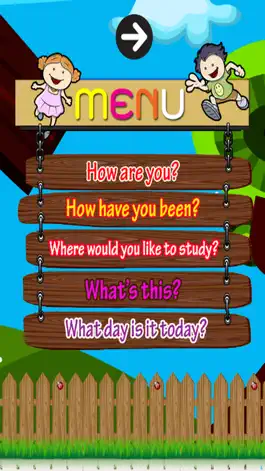 Game screenshot Английский для детей и начинающих V.5: разговор - уроки и обучающие игры - Повышение базовых навыков apk