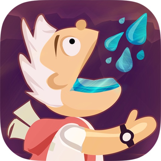 Catch The Water Flow PRO iOS App