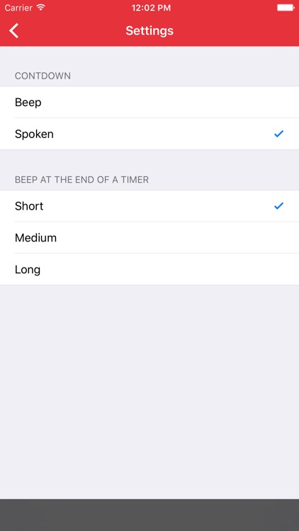 Rallye Timer