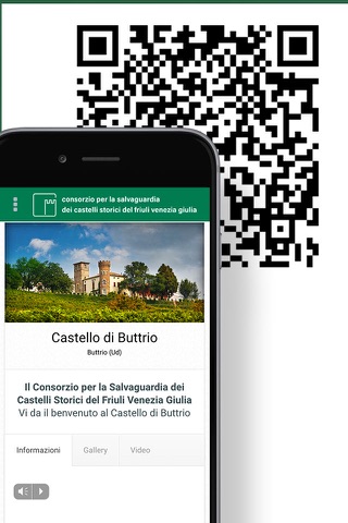 Castelli FVG - Consorzio per la Salvaguardia dei Castelli Storici del  Friuli Venezia Giulia screenshot 2