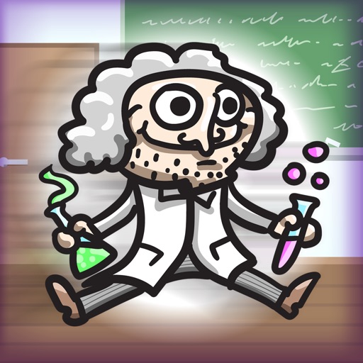 Professors Trip Explosing Laboratory icon