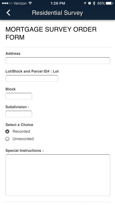 How to cancel & delete Meridian Surveying and Mapping from iphone & ipad 2