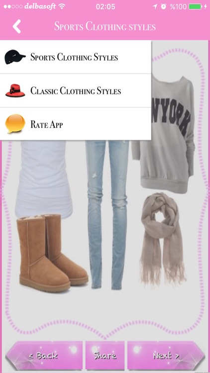 Spring Clothing Style Women