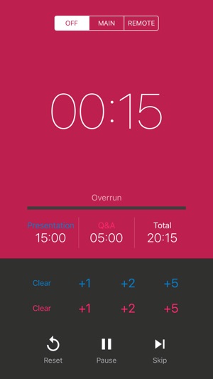 PresenTimer - a true timer for presentation(圖4)-速報App