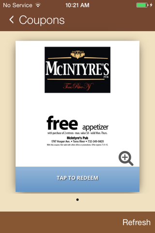 McIntyre’s Pub screenshot 3