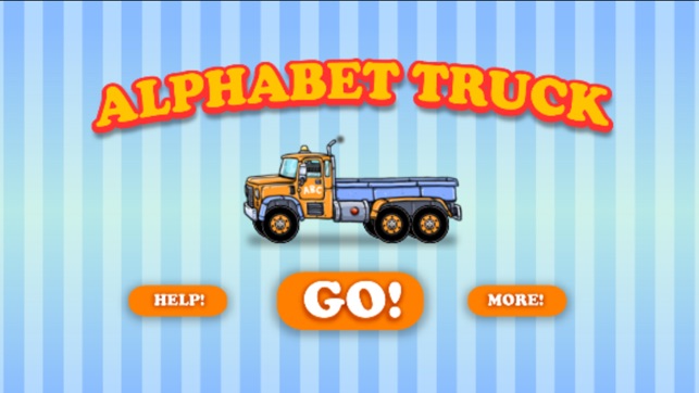 Alphabet Truck(圖1)-速報App